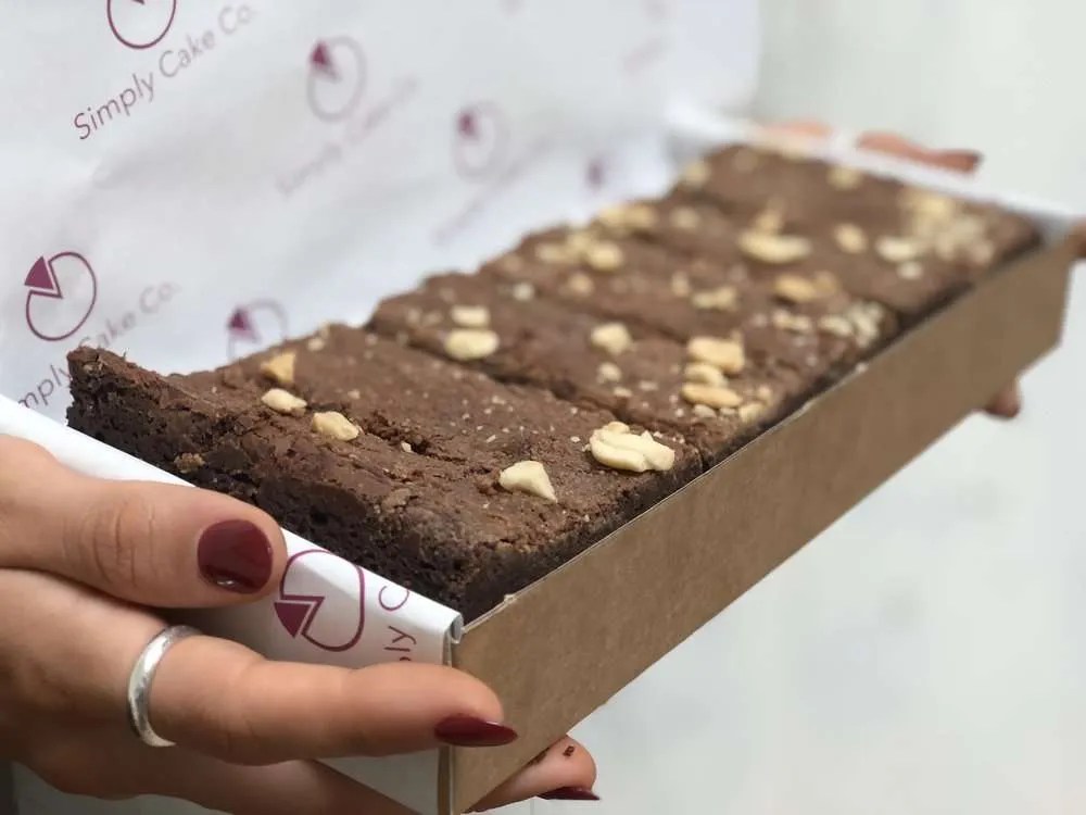 sites, Printing & Design in Norfolk Simply Cake Co Ltd