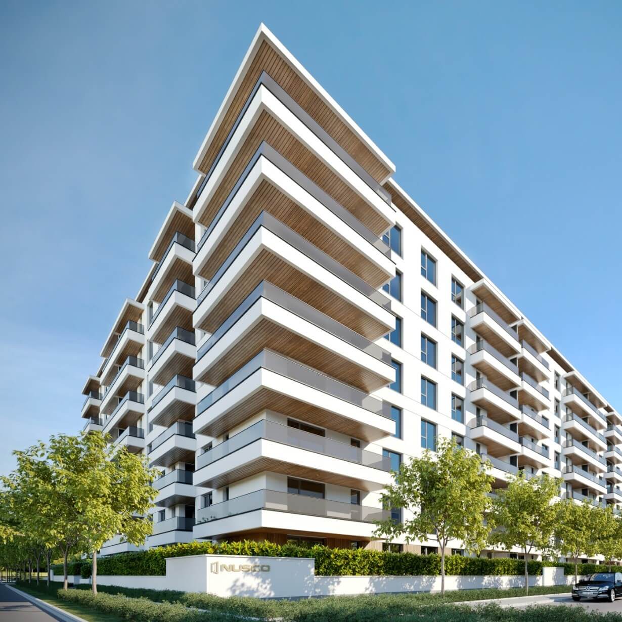 Crosspoint Real Estate, sales partner for Nusco City Crosspoint Real