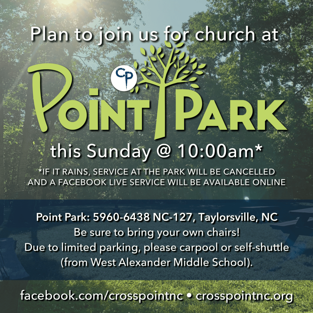 Home Crosspoint Church