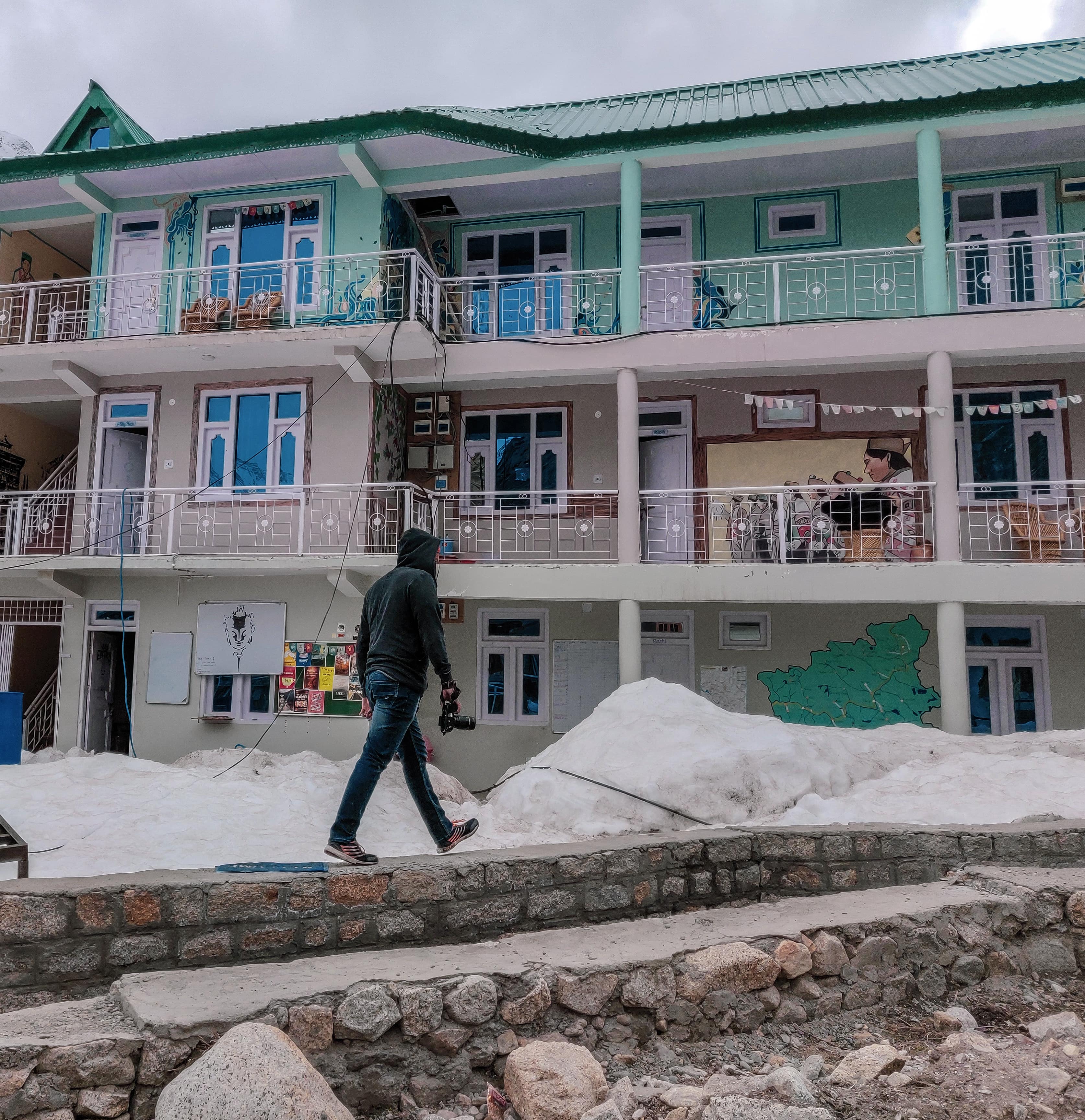 Delhi to Chitkul Breathtaking Journey on your Mind for 2021?