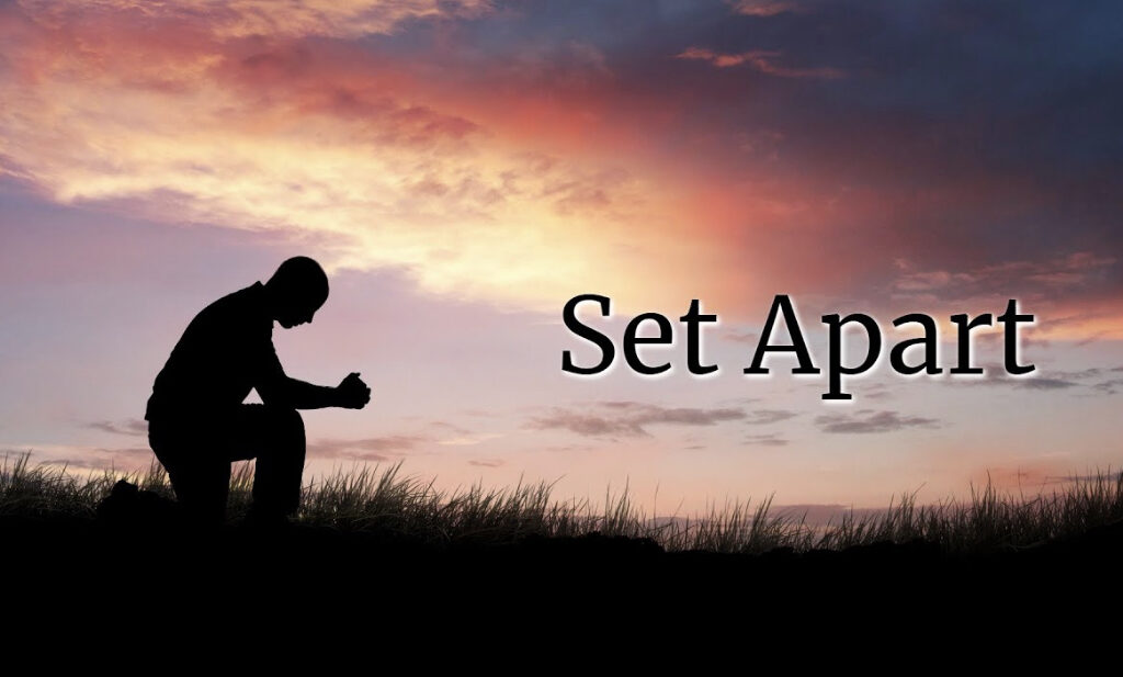 Set Apart Crossroad Fellowship
