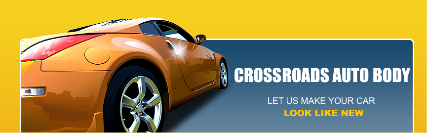 crossroads Auto Body Danbury, CT Body Shop