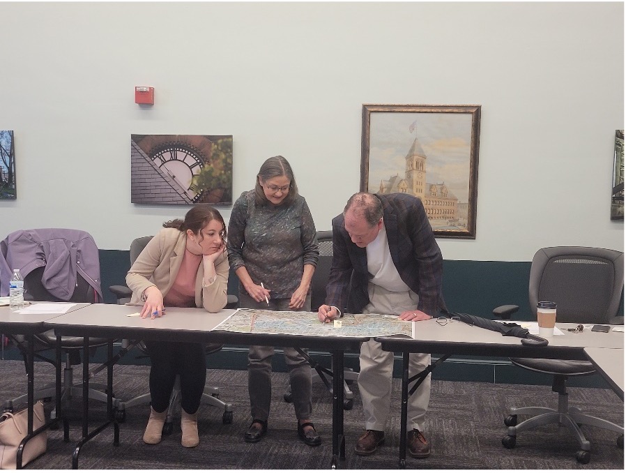 Technical Assistance & Community Planning Crossroads Community Planning