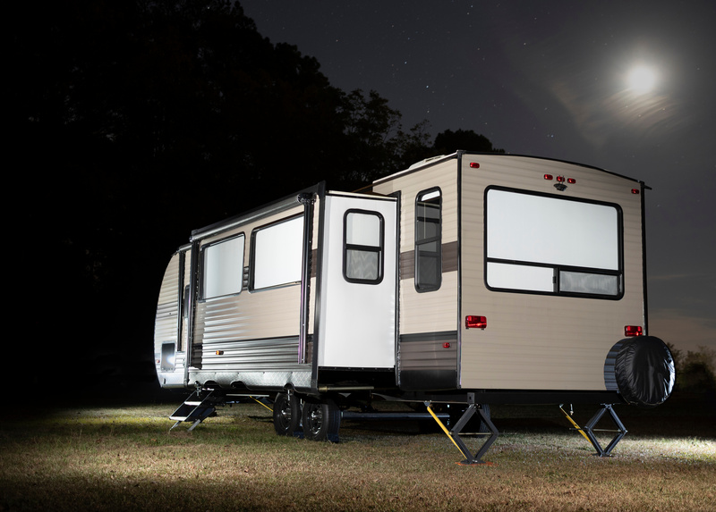 RV Slide Out Care Guide Crossroads Trailers Blog