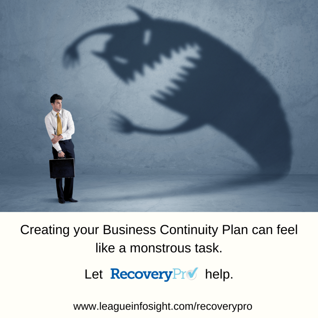 Creating Your Business Continuity Plan with RecoveryPro CrossState