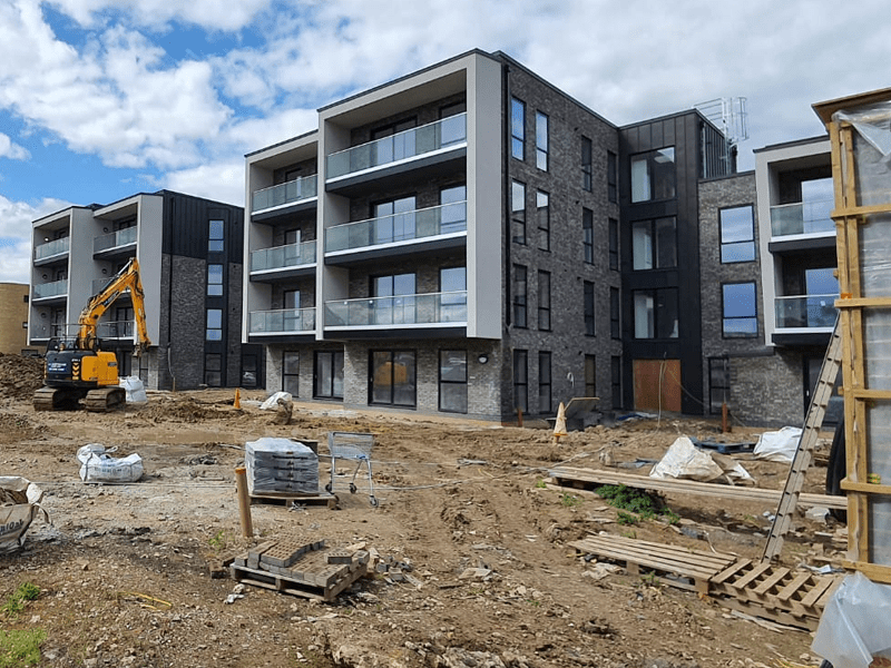 Moreton Bay Apartments Crossville Development