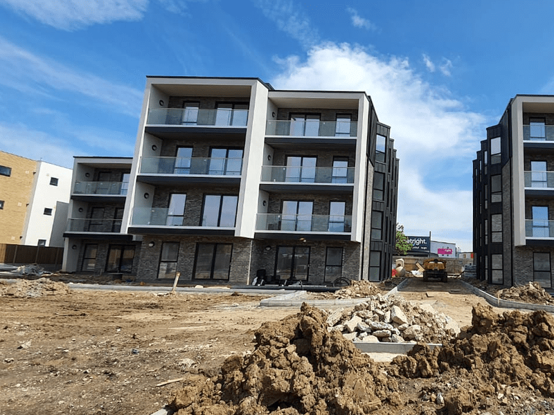Moreton Bay Apartments Crossville Development