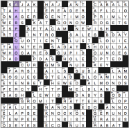 Crossword Puzzles Clues Greek Letter LETTERSC