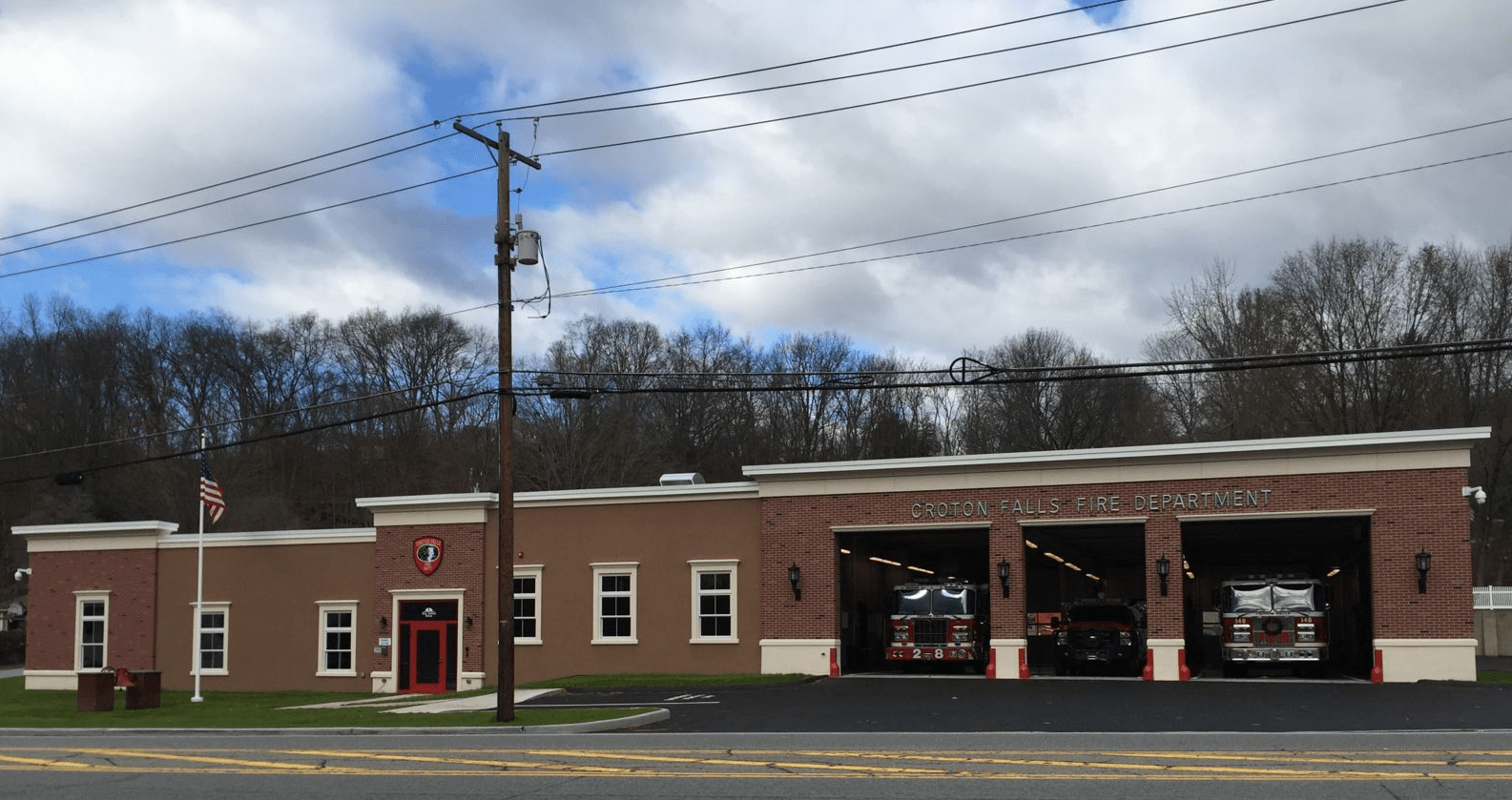 Croton Falls Fire Department Westchester County, NY