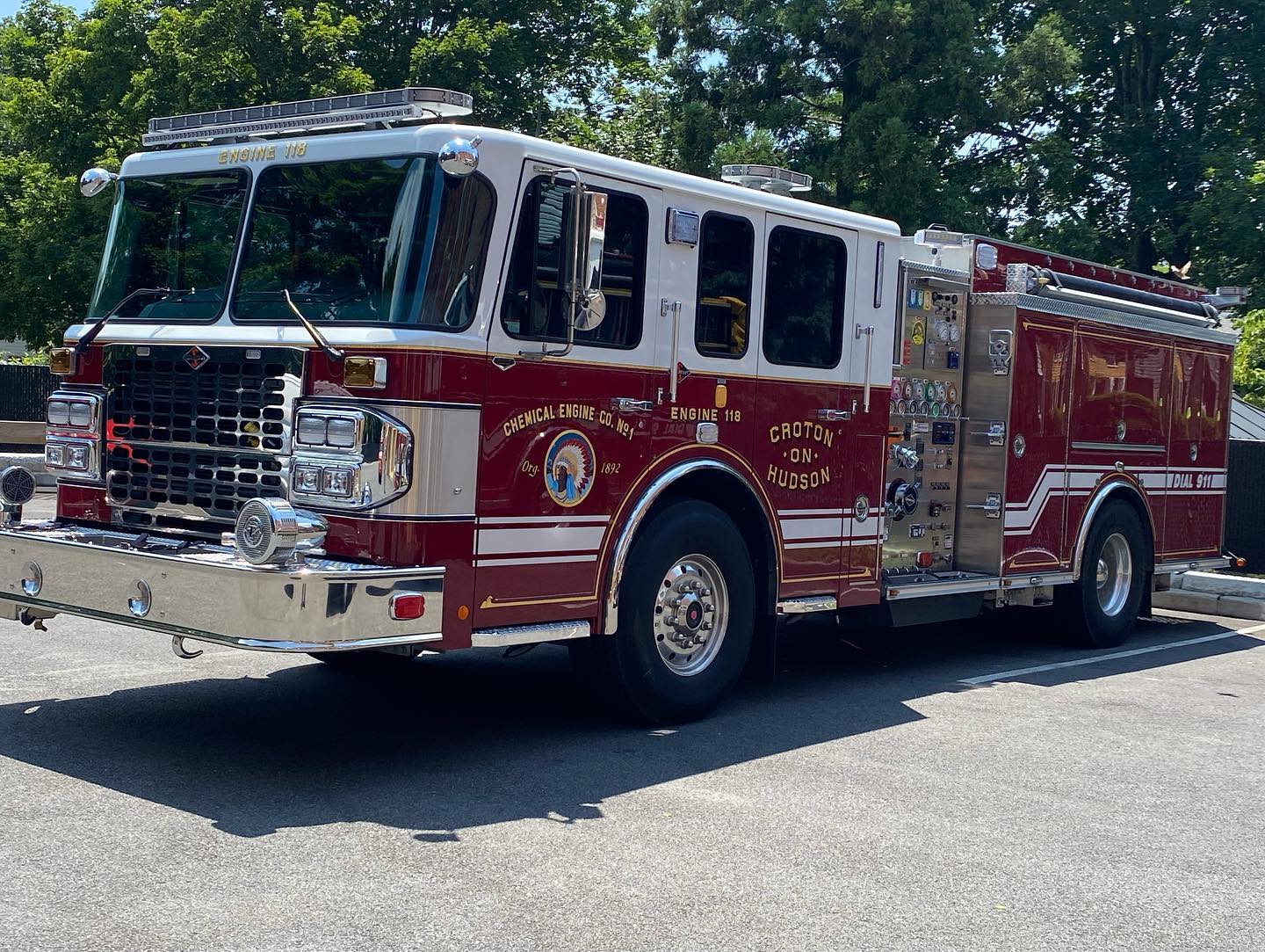 CrotononHudson Fire Department