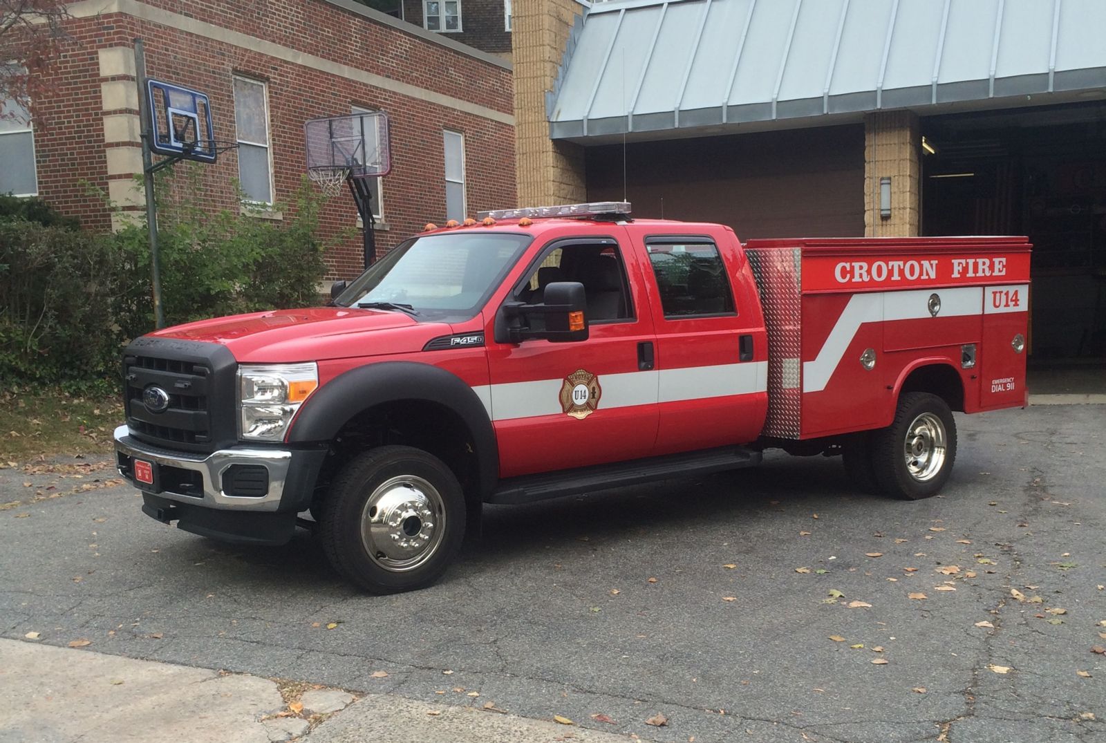 CrotononHudson Fire Department