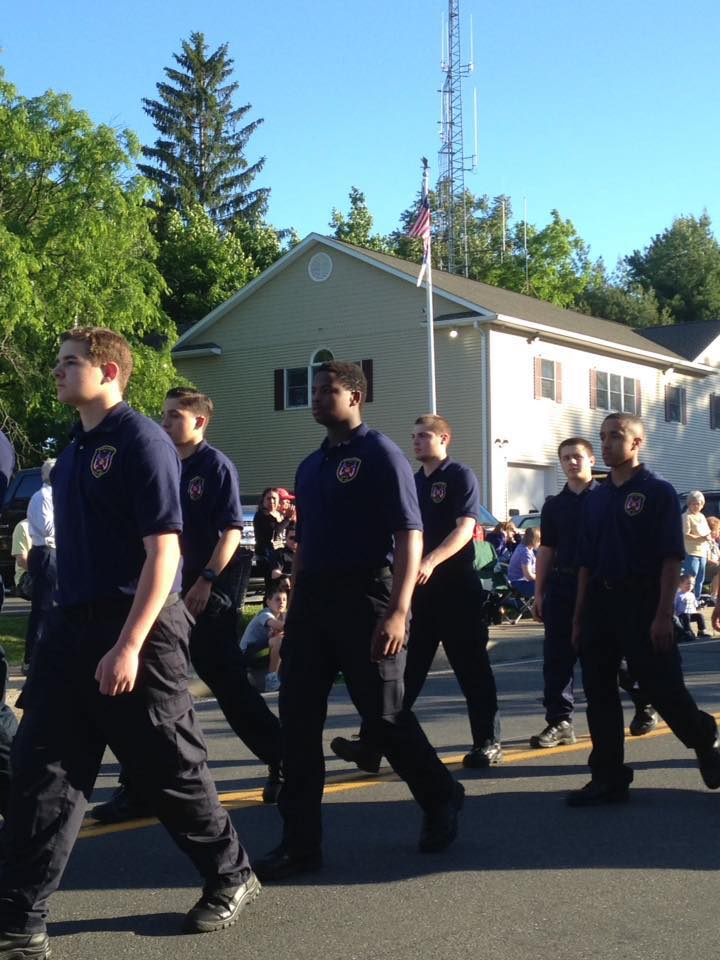 CrotononHudson Fire Department