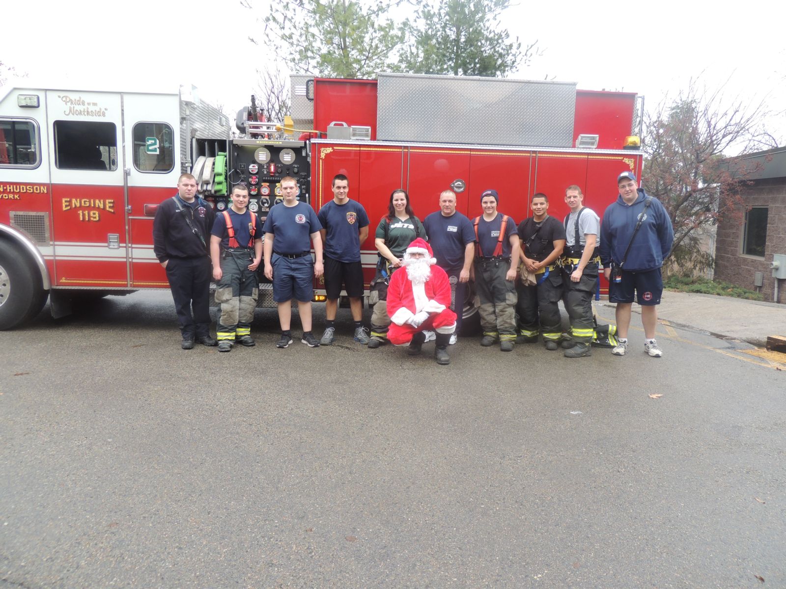 CrotononHudson Fire Department