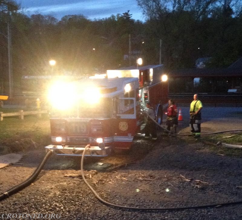 CrotononHudson Fire Department