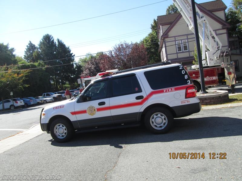 CrotononHudson Fire Department