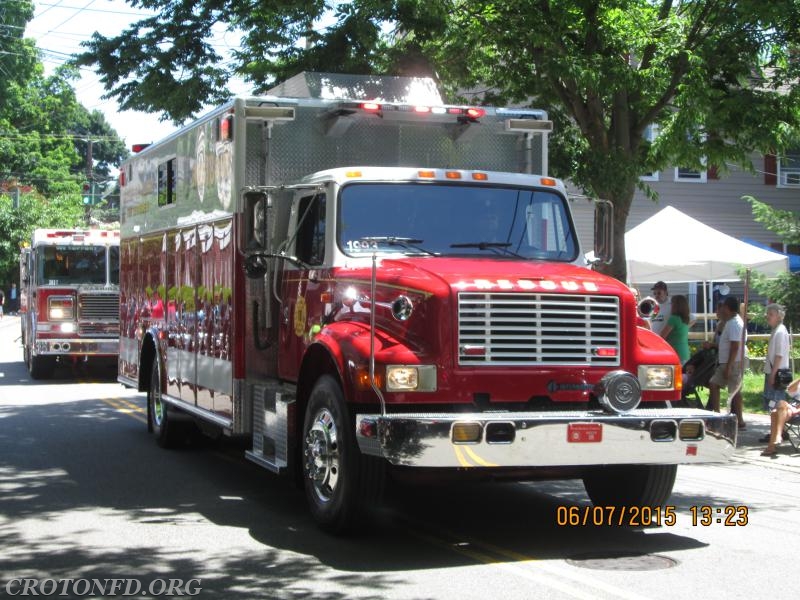 CrotononHudson Fire Department