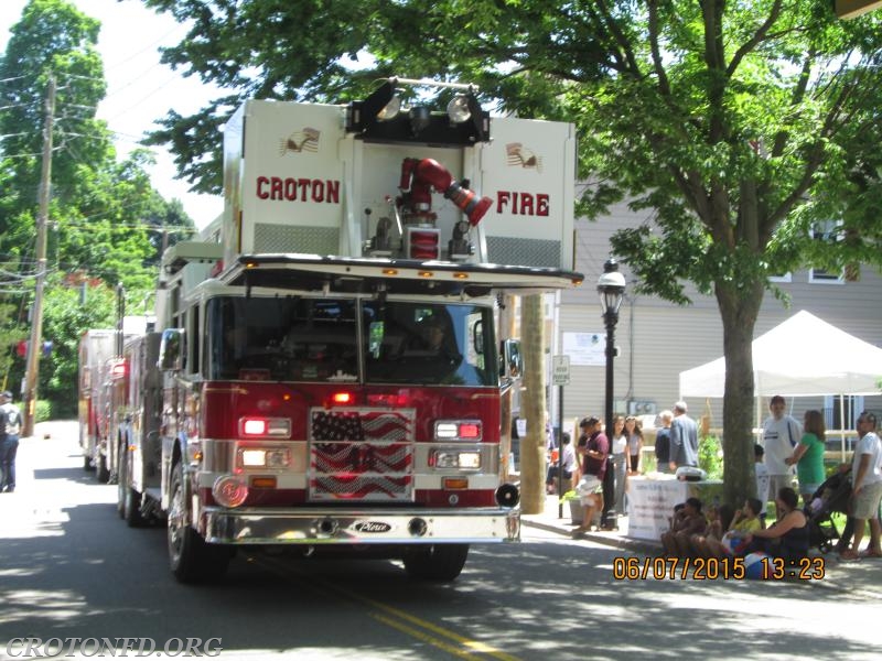 CrotononHudson Fire Department