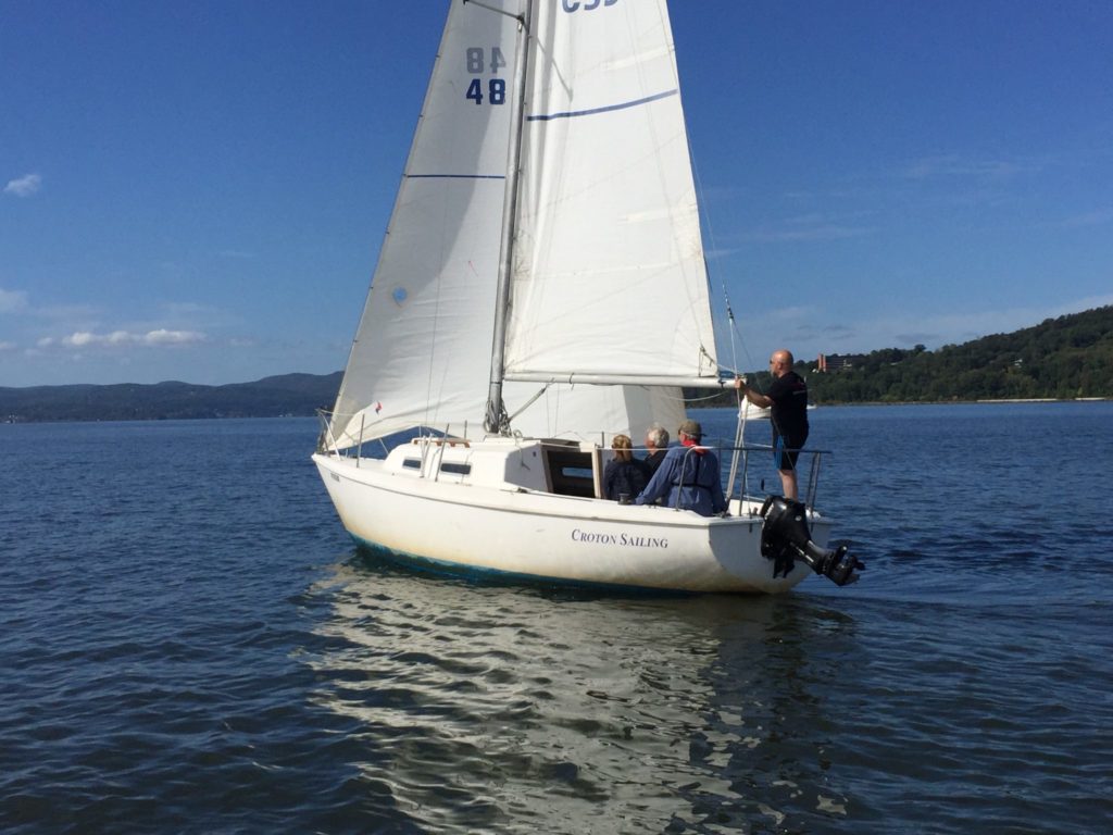 Croton Sailing Captained Charters