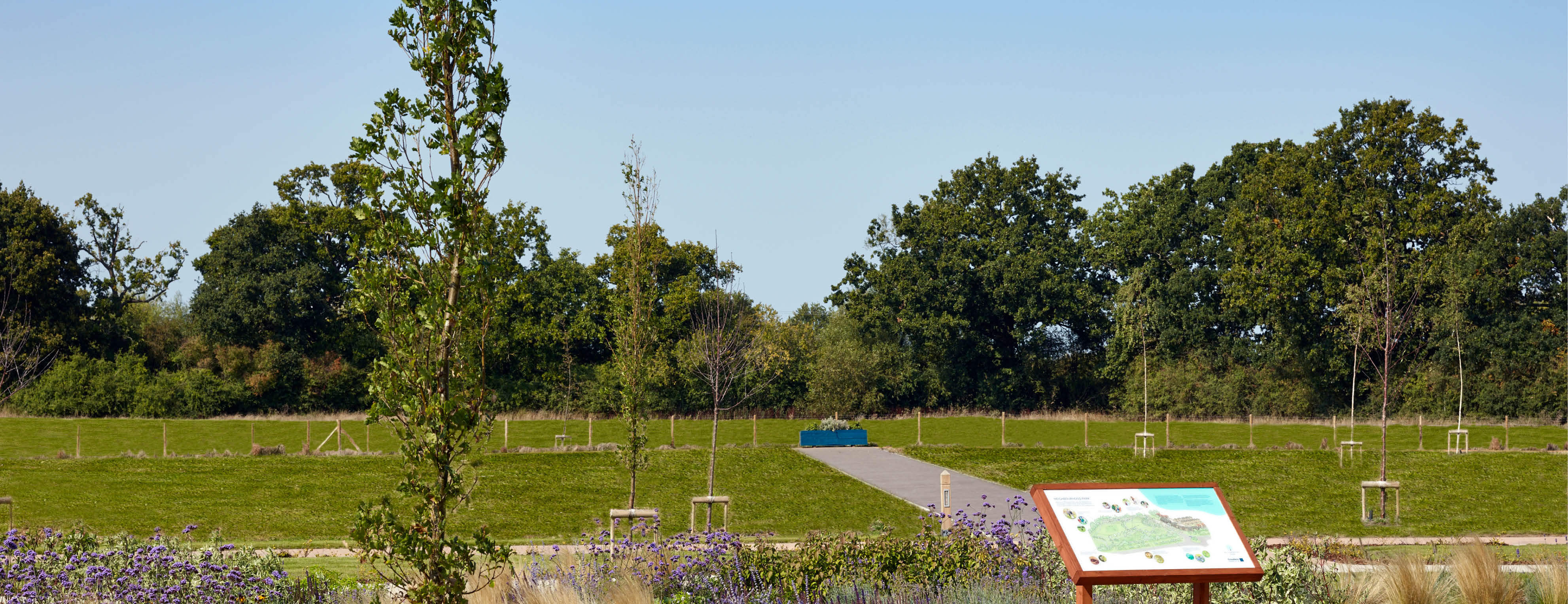 New Homes Primrose Walk, Didcot Phase 2C Croudace Homes