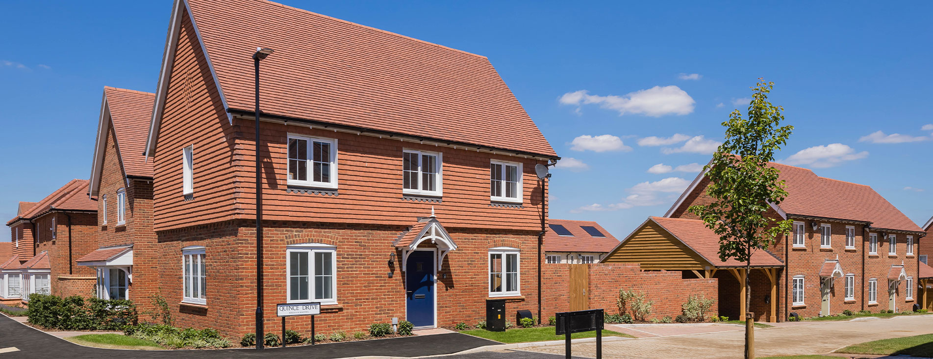 New Homes Hermitage Park, Maidstone Croudace Homes