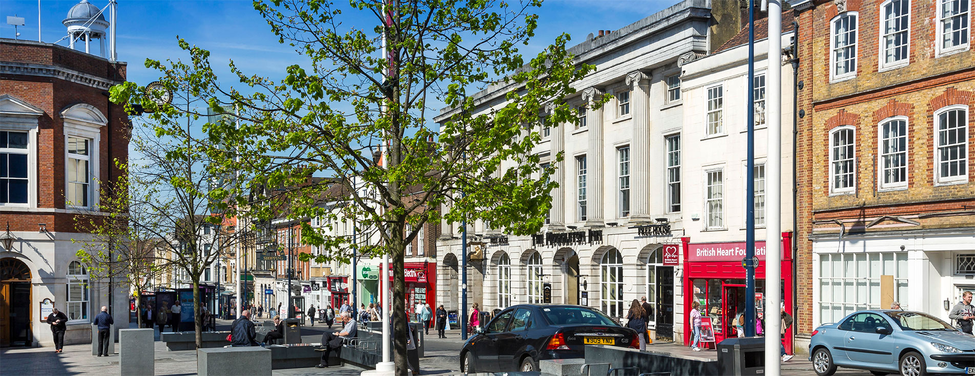 New Homes Hermitage Park, Maidstone Croudace Homes