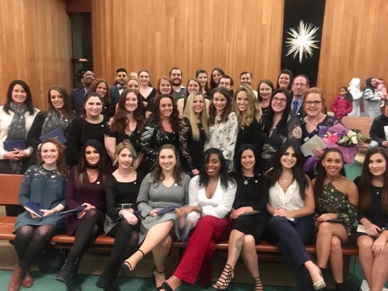 Pomeroy College of Nursing Holds December 2018 Convocation Crouse Health