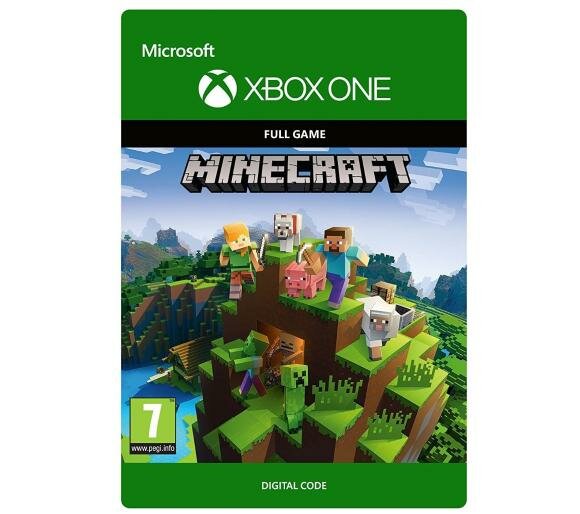 CroVortex PC Igre Kupi Minecraft EU (Xbox One)
