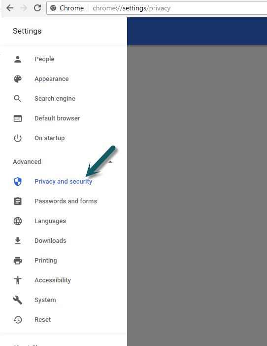 Add sites to Compatibility mode and Trusted sites Crow Canyon