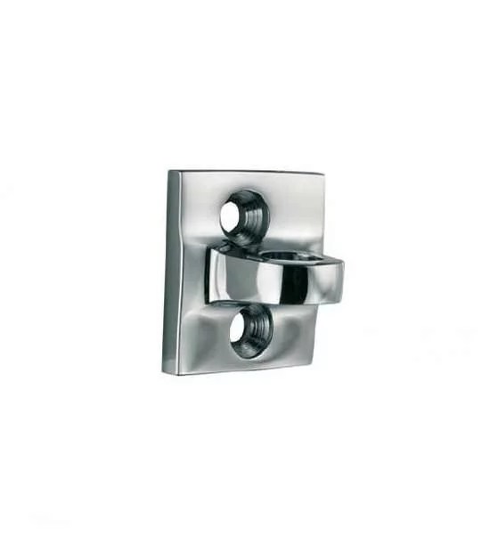 Attache murale pour fixation de cordes de guidage