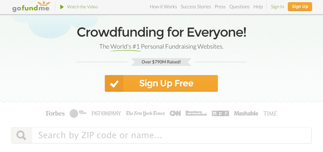 YouCaring vs GoFundMe