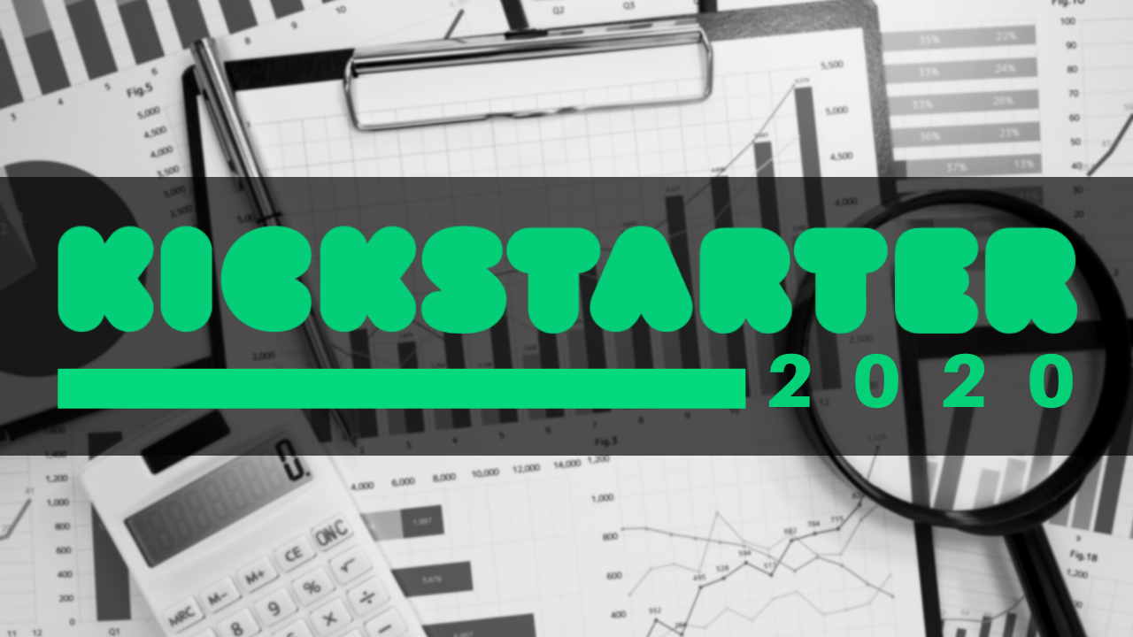 Kickstarter Statistics in 2020