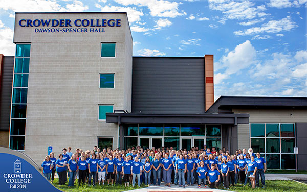 Webb City Crowder College