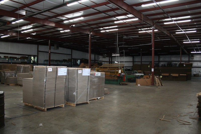 Crowder Industries Neosho, MO Home