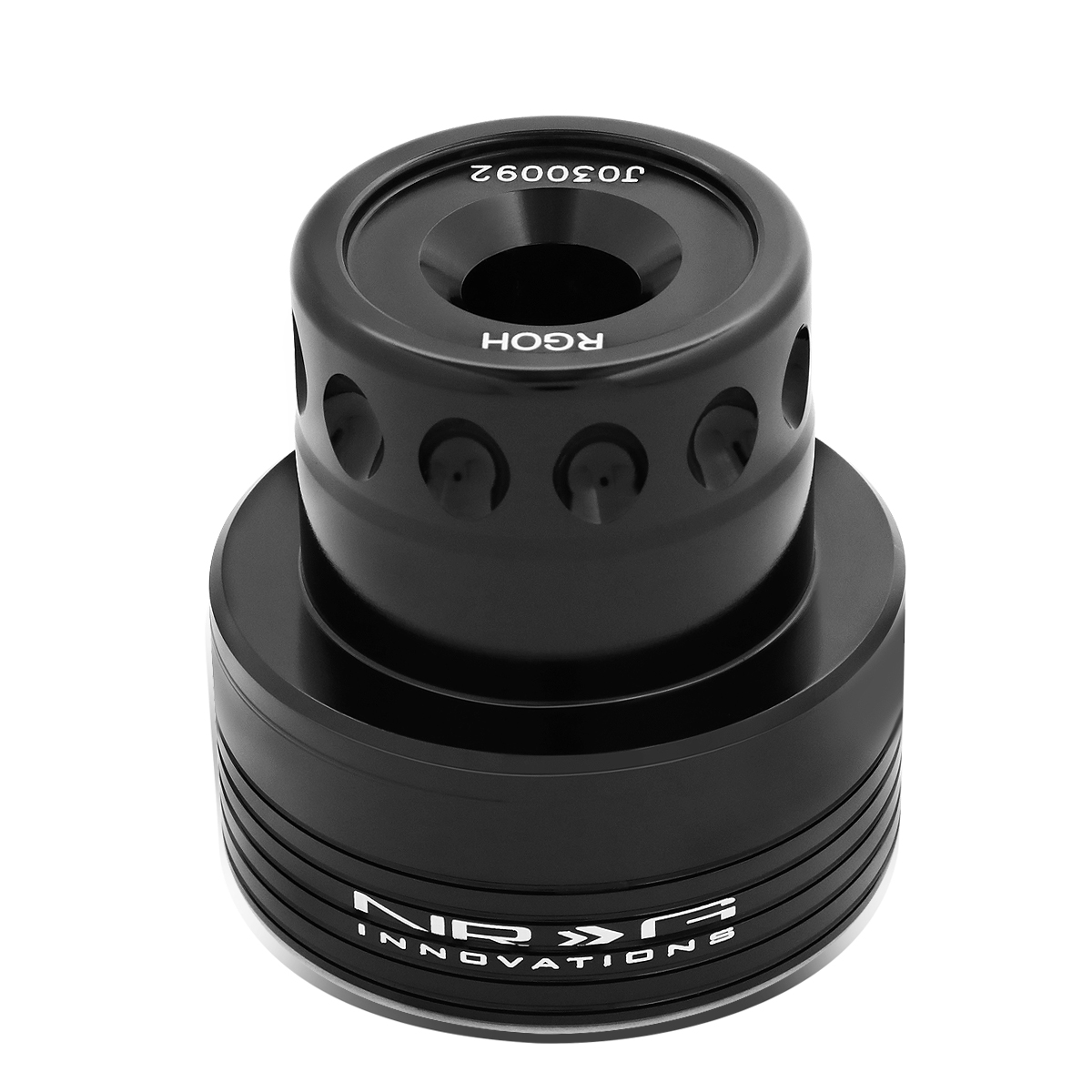 NRG Short Steering Wheel Hub Adapter EZ Golf Carts