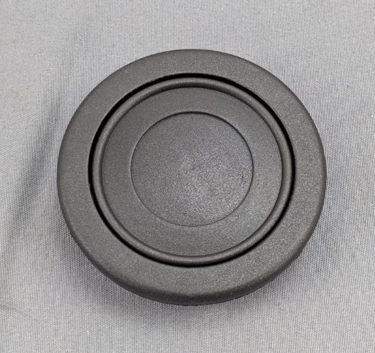 Sport Line Neutral Blank Steering Wheel Horn Button for Sport Line