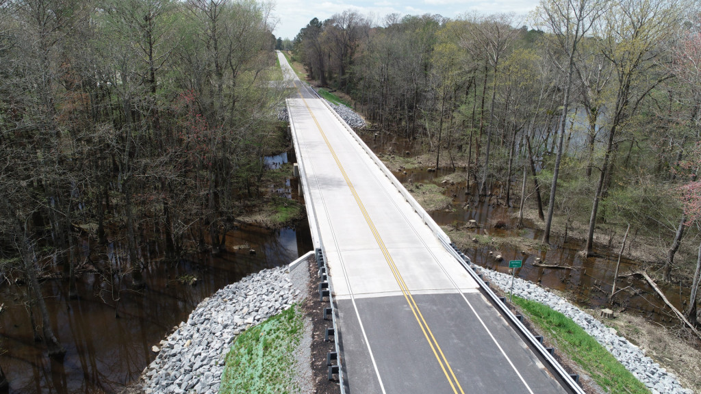 VDOT Nottoway River Crowder Constructors, Inc. Charlotte NC