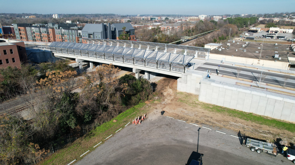 Greene Street Richland County Crowder Constructors, Inc. Charlotte NC