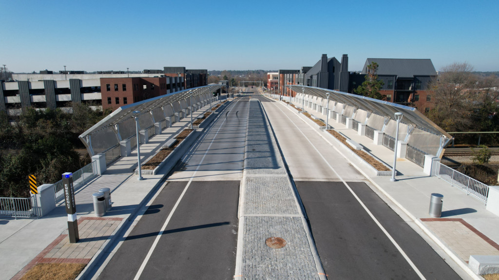 Greene Street Richland County Crowder Constructors, Inc. Charlotte NC