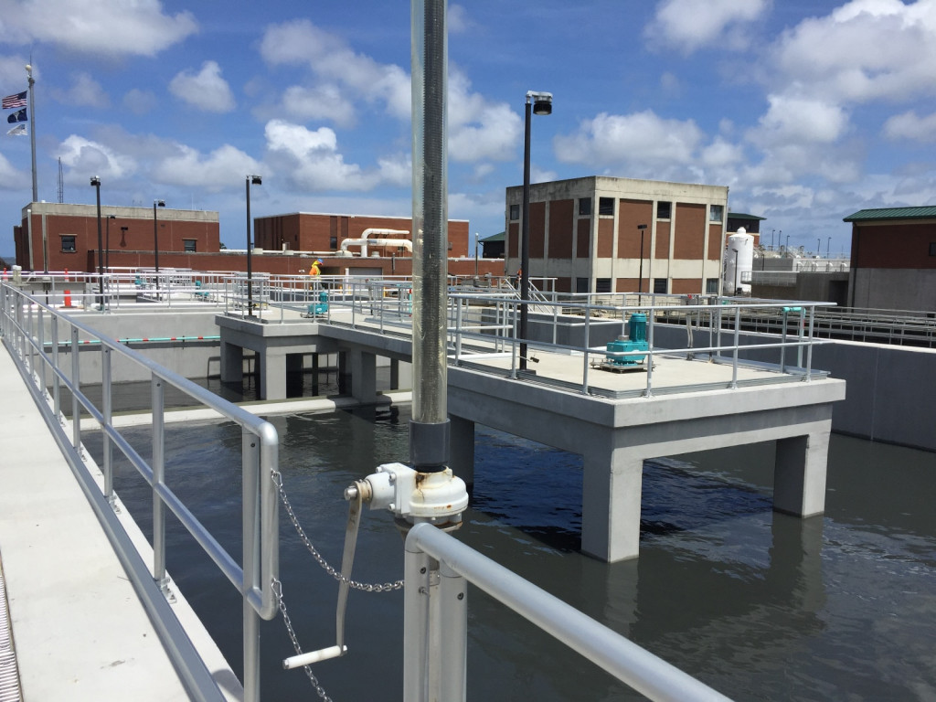 Plum Island Wastewater Treatment Plant Phase 3 Capital Improvements