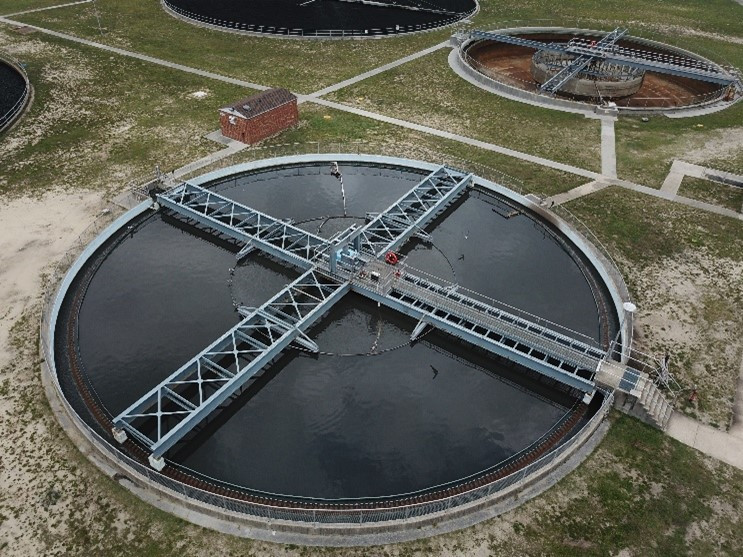 Southside Wastewater Treatment Plant Rehabilitation (DesignBuild