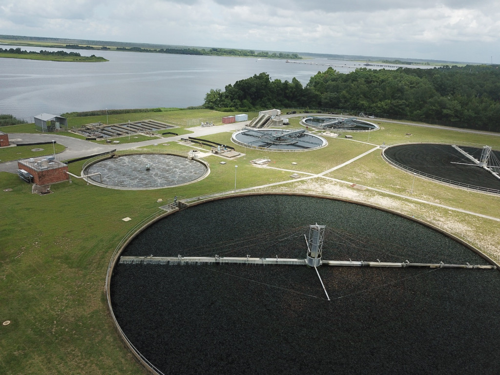 Southside Wastewater Treatment Plant Rehabilitation (DesignBuild