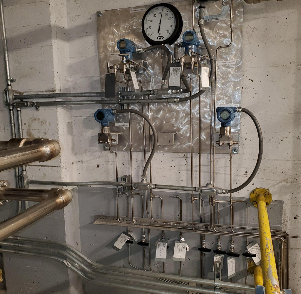 Switchyard Installation Crowder Constructors, Inc. Charlotte NC