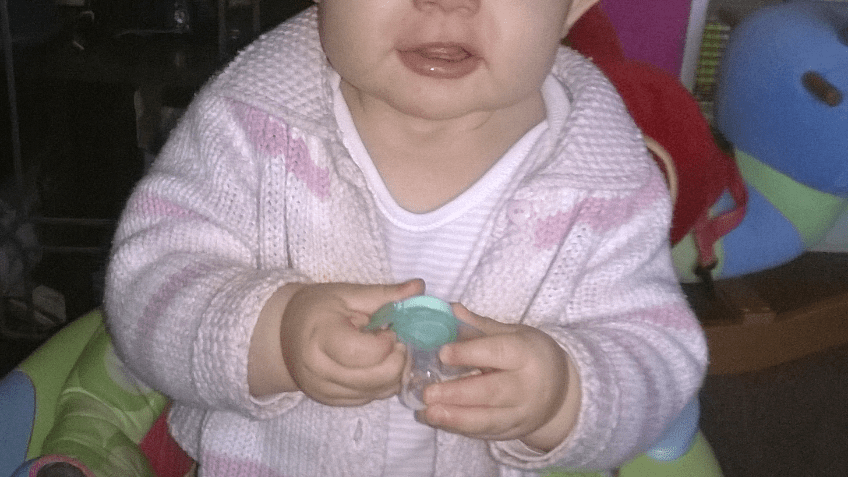 Please help little girl to treat plagiocephaly, a Publishing in United