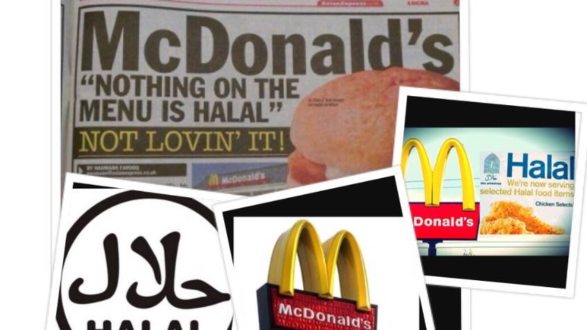 Halal McDonald's in London a Business crowdfunding project in London