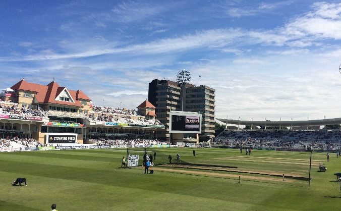 The Cricket Hub a crowdfunding project in Letchworth Garden City by