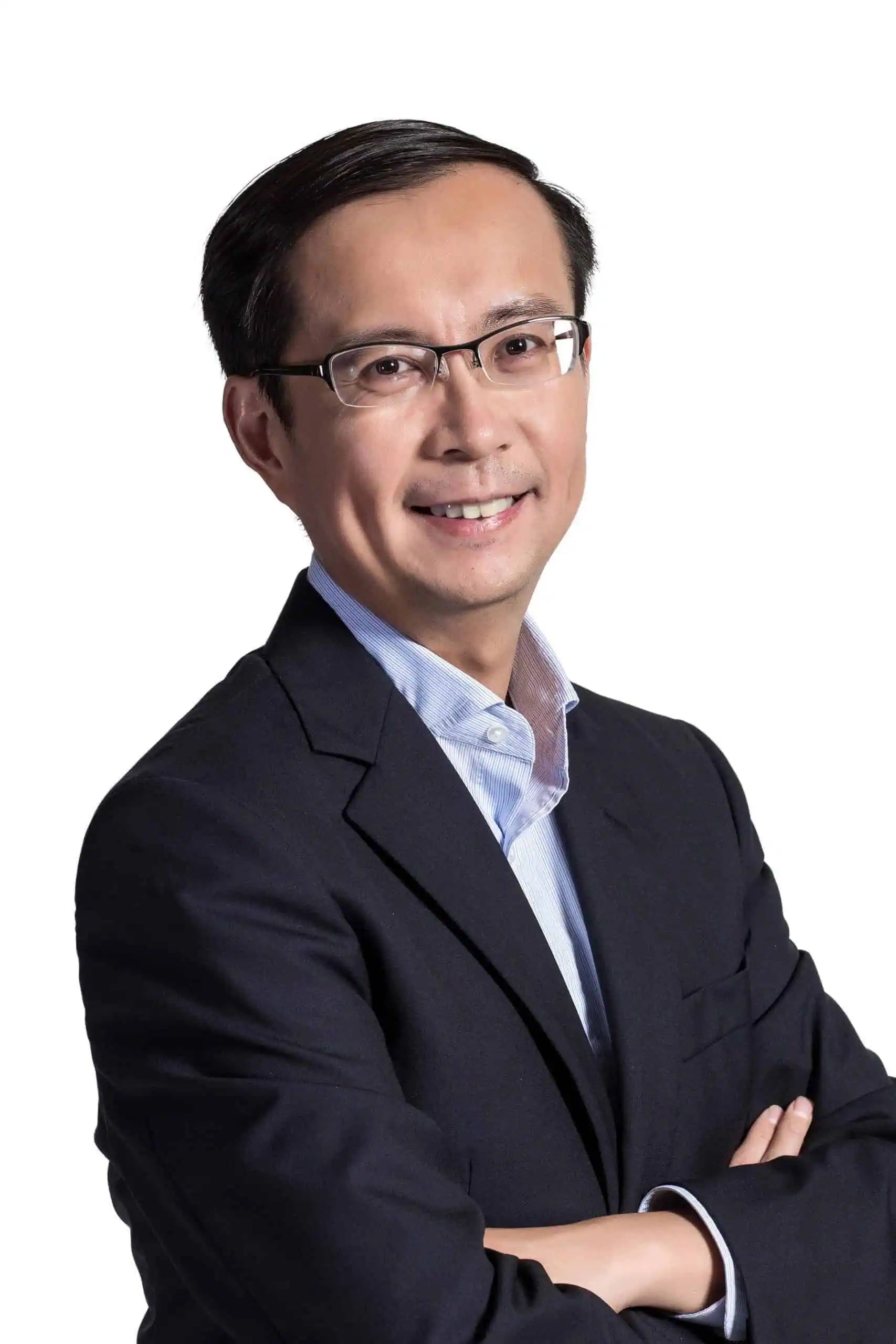 Daniel Zhang, Chairman Of Alibaba Group, Says China's Move To Create