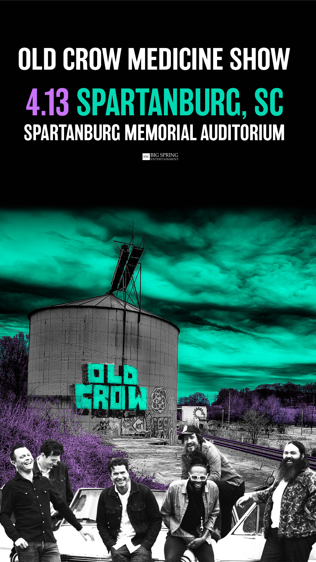 Old Crow Medicine Show