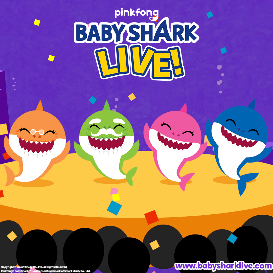baby shark live greenville sc gokuhdwallpaperforpcdownload