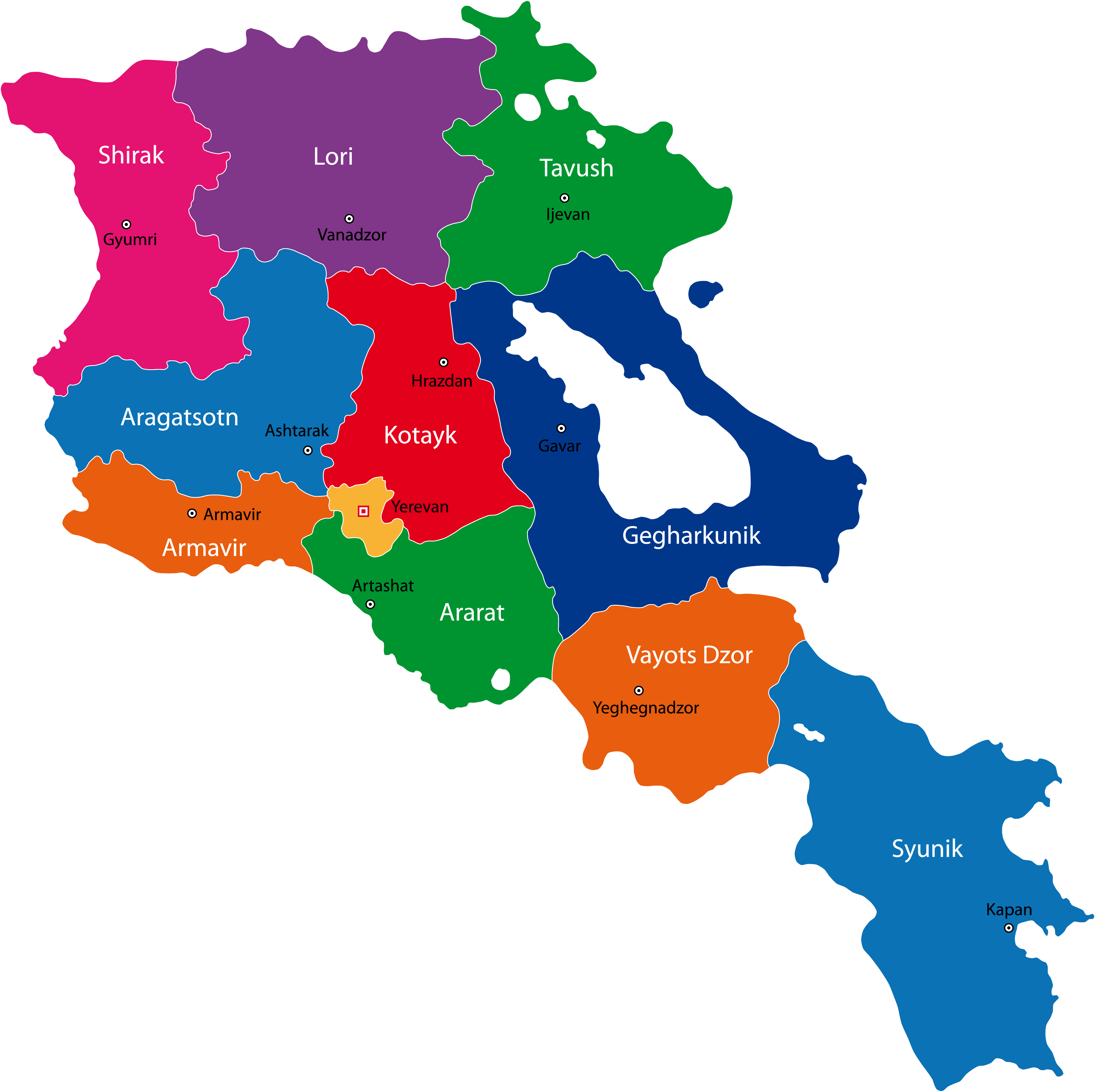 Living in Yerevan, Armenia Tips for Moving and Visiting 2023