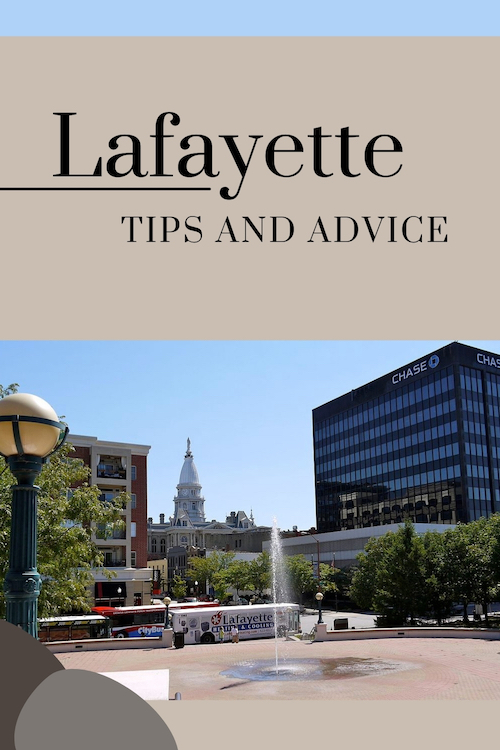 Living in Lafayette, Indiana Tips for Moving and Visiting 2023